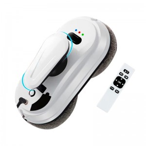 Hot Sale New Smart Window Cleaner Robot/Remote Control Window Glass Vacuum Cleaner