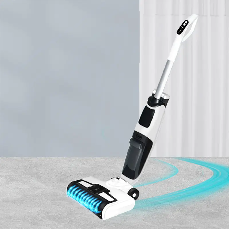 Why We Use A Smart Upright Floor Vacuum Cleaner 3-in-1