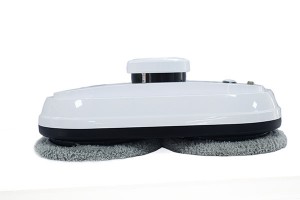 Автоматический робот-пылесос для внутренней и наружной уборки высотных окон, стекла, плитки, ванной комнаты