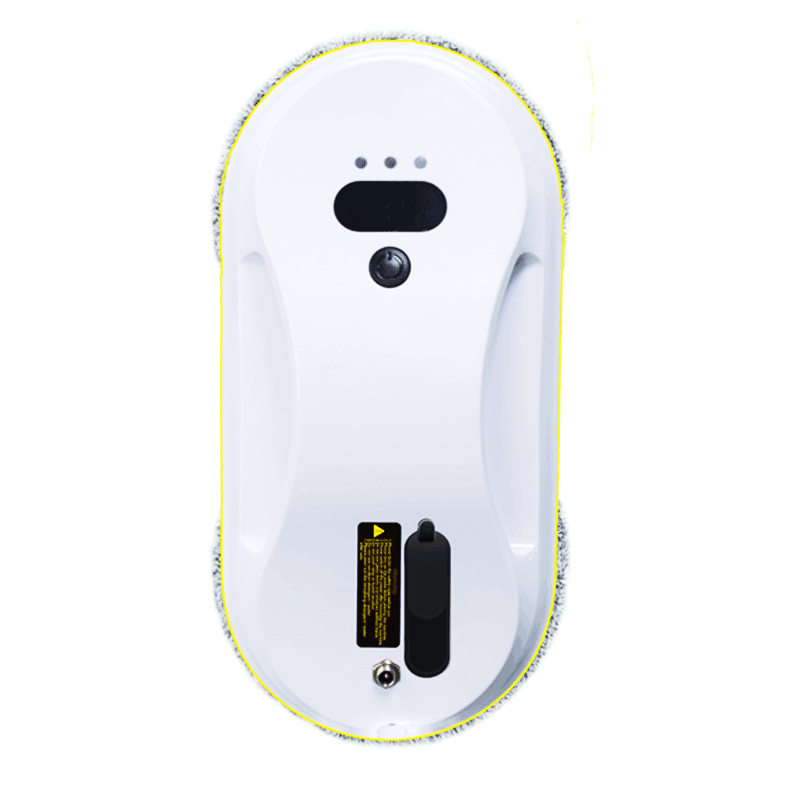 HCR09 Automatic window cleaning robot with ultrasonic water spray