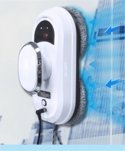 Пылесос для окон Smart Home с защитой от падения Полностью автоматический робот для очистки стекол